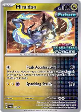 Miraidon - 092 (Prerelease) (092) — card price
