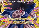 Power Ball, Mimicking the Moon (Collector Booster Silver) (BT24-084) — card price