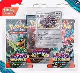 Twilight Masquerade 3 Pack Blister [Revavroom], Twilight Masquerade — Pokémon card price