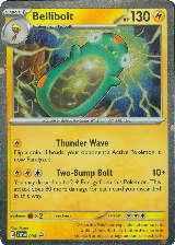 Bellibolt - 094 (094), Scarlet & Violet Promo Cards — Pokémon card price
