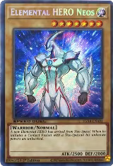Elemental HERO Neos (Secret Rare) (SGX4-ENA01) — card price