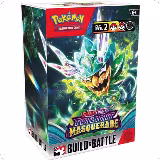 Twilight Masquerade Build & Battle Box, Twilight Masquerade — Pokémon card price