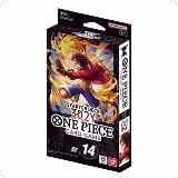 Starter Deck 14: 3D2Y, Starter Deck 14: 3D2Y — One Piece card price