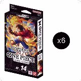Starter Deck 14: 3D2Y Display, Starter Deck 14: 3D2Y — One Piece card price