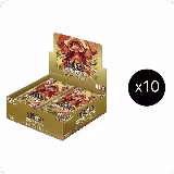 Premium Booster - Booster Box Case, Premium Booster -The Best- — One Piece card price