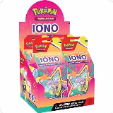 Iono Premium Tournament Collection Display, Miscellaneous Cards & Products — Pokémon card price