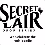 Secret Lair Drop: Equinox Superdrop 2024: We Celebrate the Foils Bundle, Secret Lair Drop Series — Magic card price