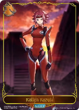 Kallen Kozuki (BP04-LD05EN) — card price