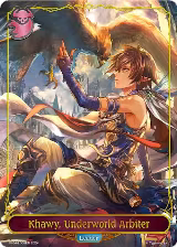 Khawy, Underworld Arbiter (BP04-LD08EN) — card price