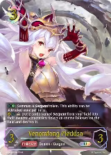 Venomfang Medusa (U) (BP04-U05EN) — card price