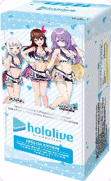 hololive production Summer Collection Premium Booster Box, hololive production Summer Collection Premium Booster — Weiß Schwarz card price