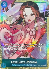 Love-Love Mellow (Premium Card Collection -Best Selection Vol. 1-) (ST03-017) — card price