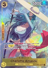 Charlotte Amande (Premium Card Collection -Best Selection Vol. 1-) (OP04-105) — card price