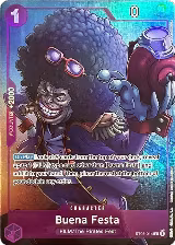 Buena Festa (Premium Card Collection -Best Selection Vol. 1-) (ST05-014) — card price