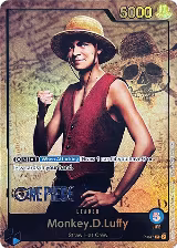 Monkey.D.Luffy (047) (Premium Card Collection -Live Action Edition-) (P-047), One Piece Promotion Cards — One Piece card price