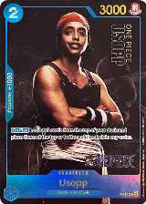 Usopp (Premium Card Collection -Live Action Edition-) (P-049), One Piece Promotion Cards — One Piece card price