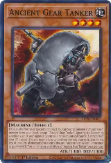 Ancient Gear Tanker (LEDE-EN007) — card price