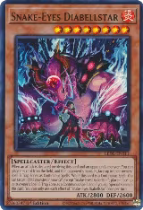 Snake-Eyes Diabellstar (LEDE-EN011) — card price