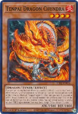 Tenpai Dragon Chundra (LEDE-EN018) — card price