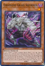 Gruesome Grave Squirmer (LEDE-EN019) — card price