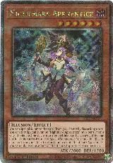 Nightmare Apprentice (Quarter Century Secret Rare) (LEDE-EN029), Legacy of Destruction — Yu-Gi-Oh! card price