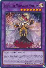 Bacha the Melodious Maestra (LEDE-EN035) — card price