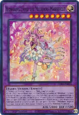 Flowering Etoile the Melodious Magnificat (LEDE-EN036) — card price