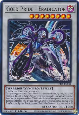 Gold Pride - Eradicator (LEDE-EN041) — card price