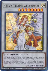 Minerva, the Athenian Lightsworn (LEDE-EN043) — card price
