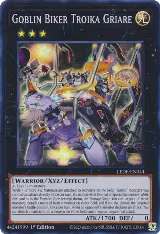 Goblin Biker Troika Griare (LEDE-EN044) — card price
