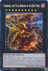 Varudras, the Final Bringer of the End Times (LEDE-EN045) — card price