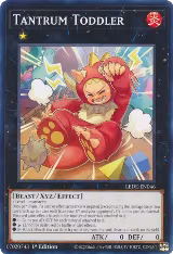Tantrum Toddler (LEDE-EN046) — card price