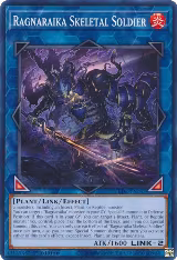 Ragnaraika Skeletal Soldier (LEDE-EN047) — card price