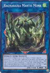 Ragnaraika Mantis Monk (LEDE-EN048) — card price