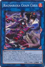 Ragnaraika Chain Coils (LEDE-EN049) — card price