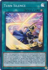 Turn Silence (LEDE-EN052) — card price