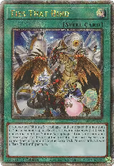 Ties That Bind (Quarter Century Secret Rare) (LEDE-EN053), Legacy of Destruction — Yu-Gi-Oh! card price