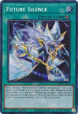 Future Silence (LEDE-EN054) — card price