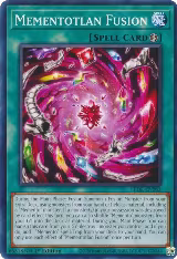 Mementotlan Fusion (LEDE-EN063) — card price
