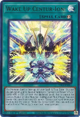Wake Up Centur-Ion! (LEDE-EN064) — card price