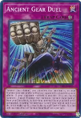 Ancient Gear Duel (LEDE-EN072) — card price