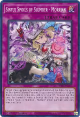 Sinful Spoils of Slumber - Morrian (LEDE-EN075) — card price