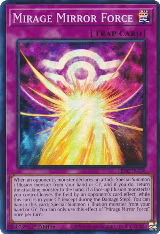 Mirage Mirror Force (LEDE-EN078), Legacy of Destruction — Yu-Gi-Oh! card price