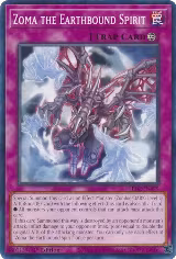 Zoma the Earthbound Spirit (LEDE-EN079) — card price