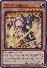 Pyrite Knight (LEDE-EN081), Legacy of Destruction — Yu-Gi-Oh! card price