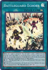 Battleguard Echoes (LEDE-EN082) — card price