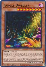 Jungle Dweller (LEDE-EN085) — card price