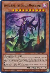 Vouiburial, the Dragon Undertaker (LEDE-EN087), Legacy of Destruction — Yu-Gi-Oh! card price