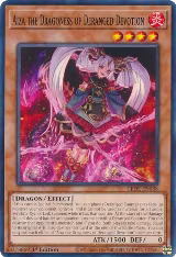 Aiza the Dragoness of Deranged Devotion (LEDE-EN088) — card price