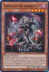 Shaman of the Ashened City (LEDE-EN090) — card price